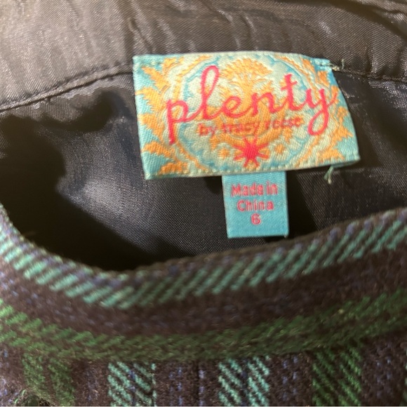 Plenty by Tracy Reese Pencil skirt size 6 - Picture 4 of 5